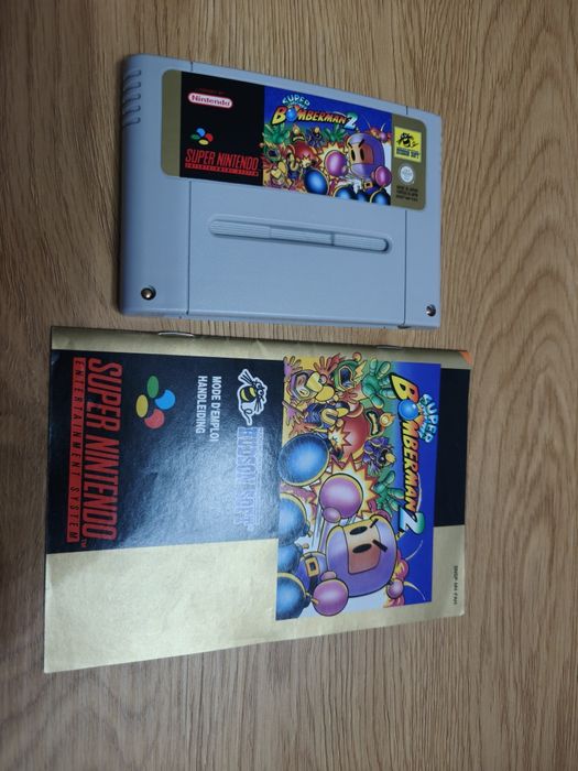 Super Bomberman 2 snes