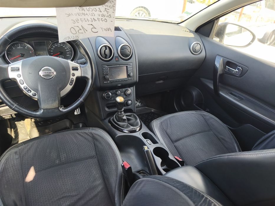 Nissan Qashqai +2 an 2013  7 locuri
