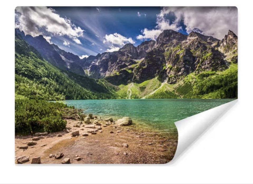 Fototapet Vlies 3D nou