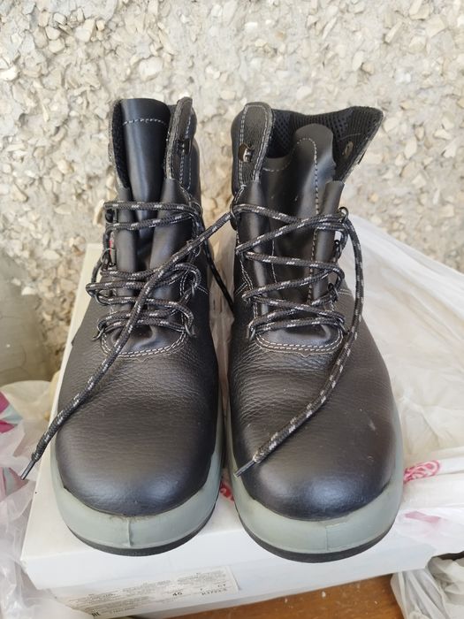 Спецодежда Ботинки рабочие