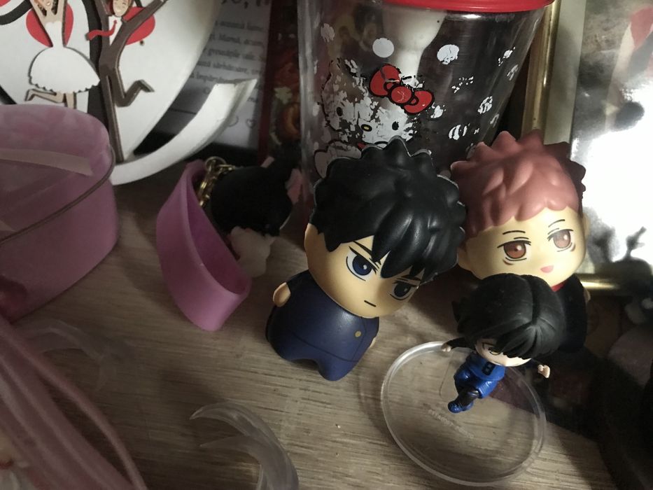 Lot figurine plus la set nu la bucata