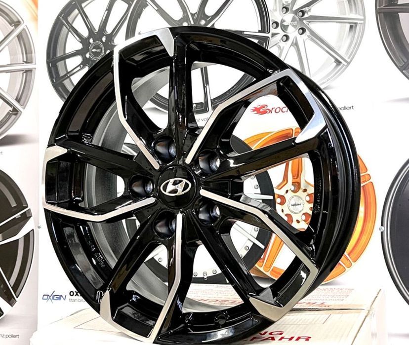 jante hyundai i30, i40, elantra, ioniq hybrid ,kona hybrid , kona new , veloster , noi, 16 inch