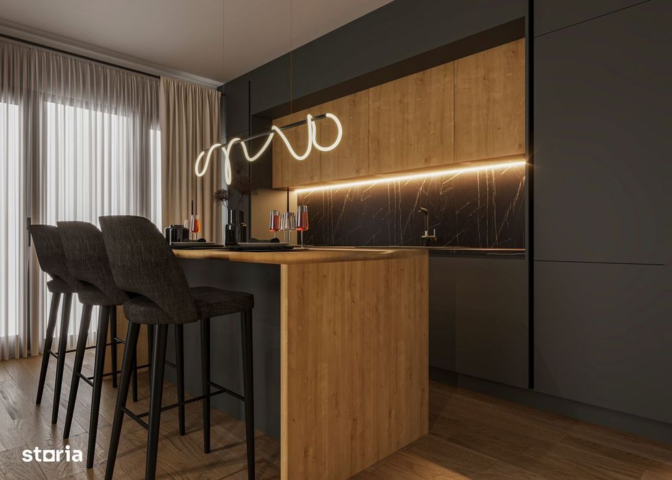 Apartament 2 camere | TVA inclus | dotari de calitate | Chiajna