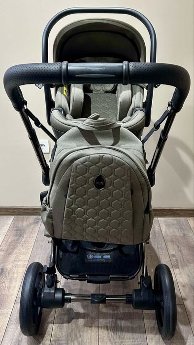 Бебешка количка * Egg 3 Stroller Luxury Package * Нова*