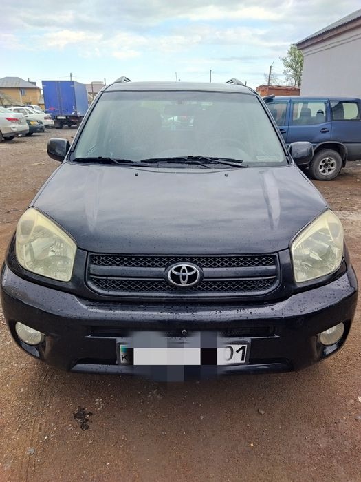 Тоyota rav4 2004