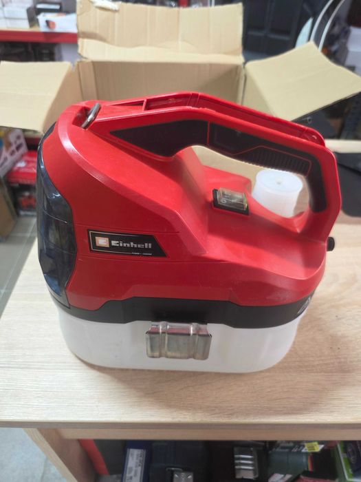 Einhell Pulverizator fara fir GE-WS 18/75 Li (SOLO)