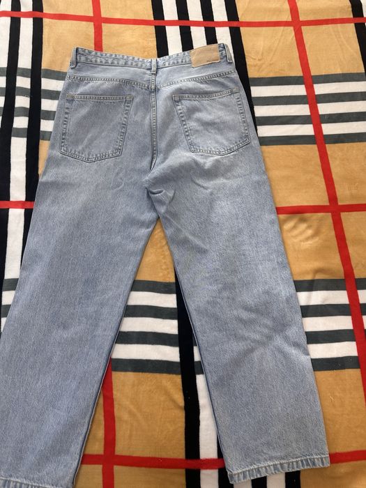 Джинсы Pullbear baggy