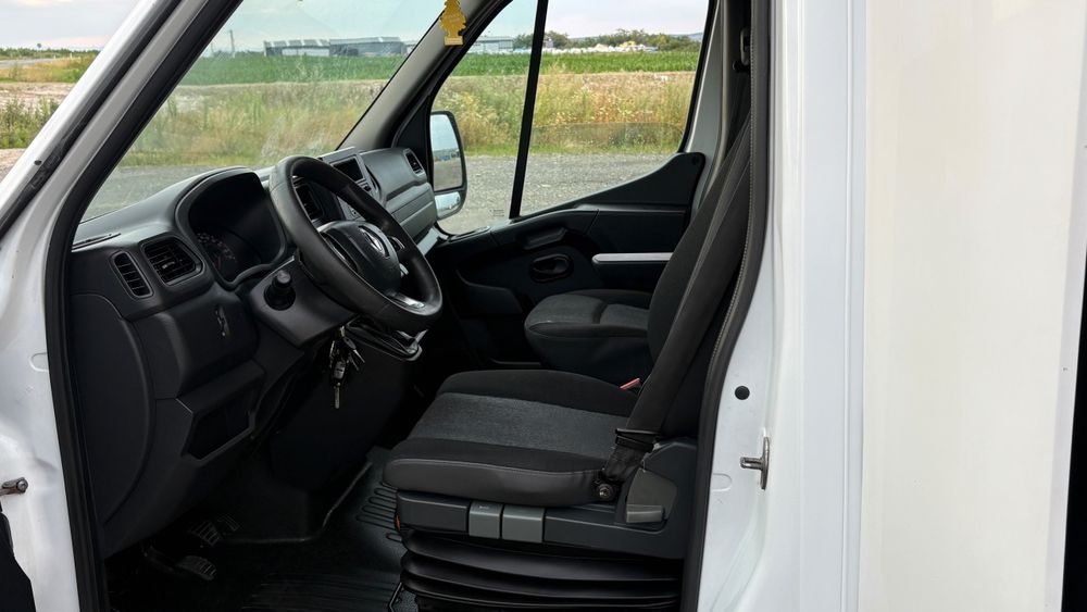 Renault Master An 2020