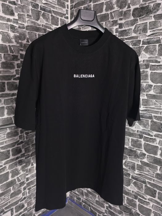 Balenciaga тениска