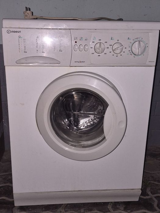 Indesit kirmoshina