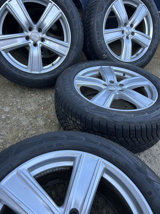 Jante aliaj Dezent 5x112 r19 et35 8,5j 255 55 r19 iarna