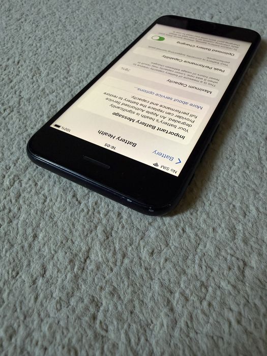 Iphone 7 32GB negru