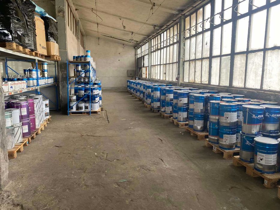 Бои за вътрешна и външна употреба