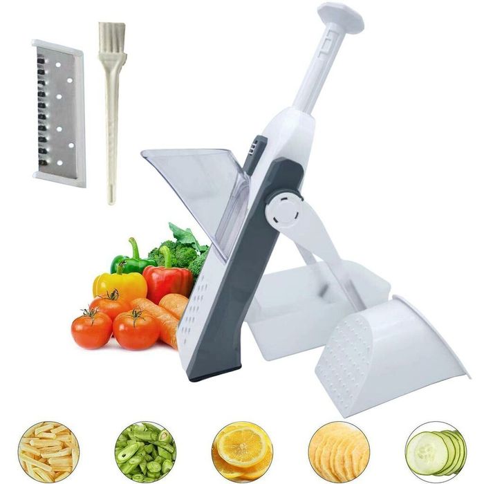 Многофункциональная терка 5-в-1.