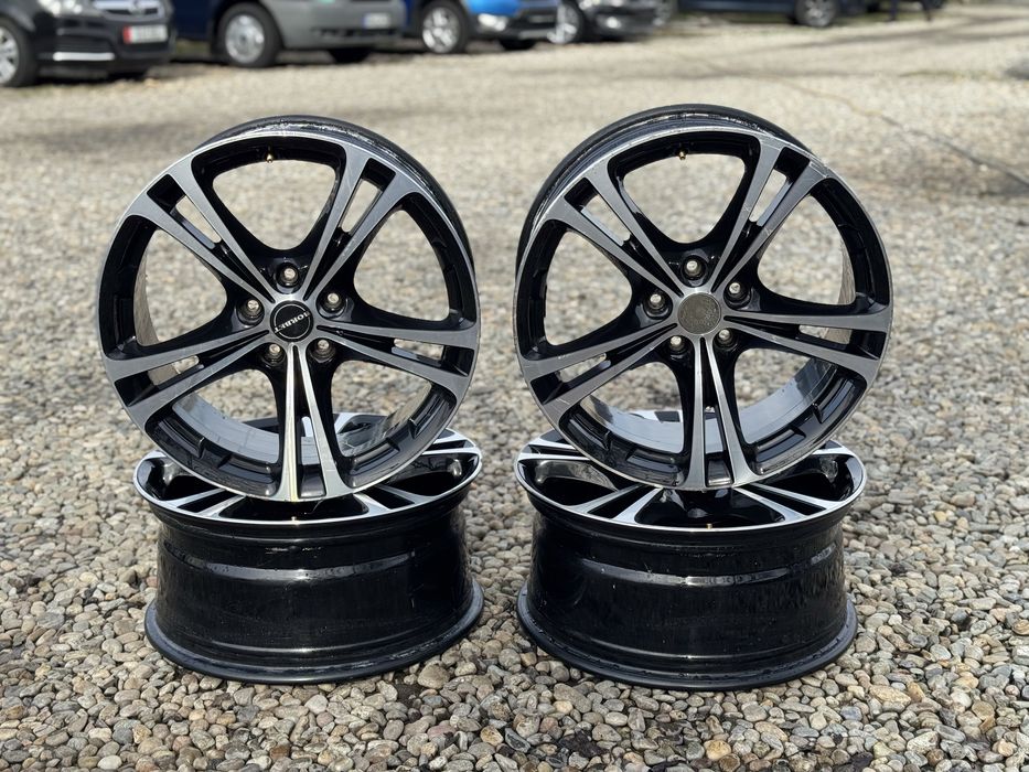 Jante aliaj , Borbet , 5x112 / R18- Vw,Skoda,Seat,Audi,Mercedes