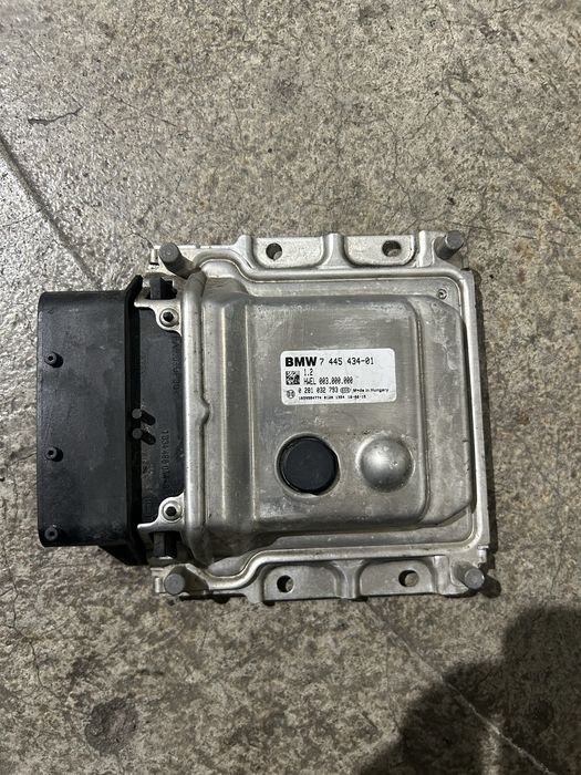Calculator(modul) Bmw X5,X6