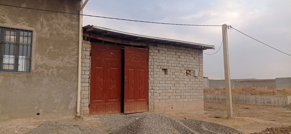 Уй сотилади 2 сотих, 2 хонали