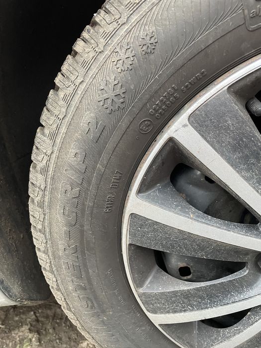 Set roti iarna Seat Ibiza, Cordoba, Vw Polo, Skoda Fabia