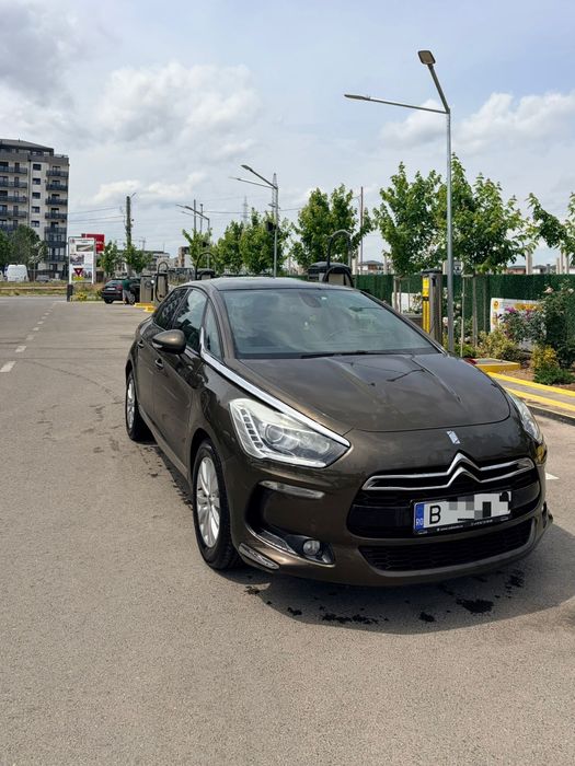 Citroen Ds5 2016 1.5TDI
