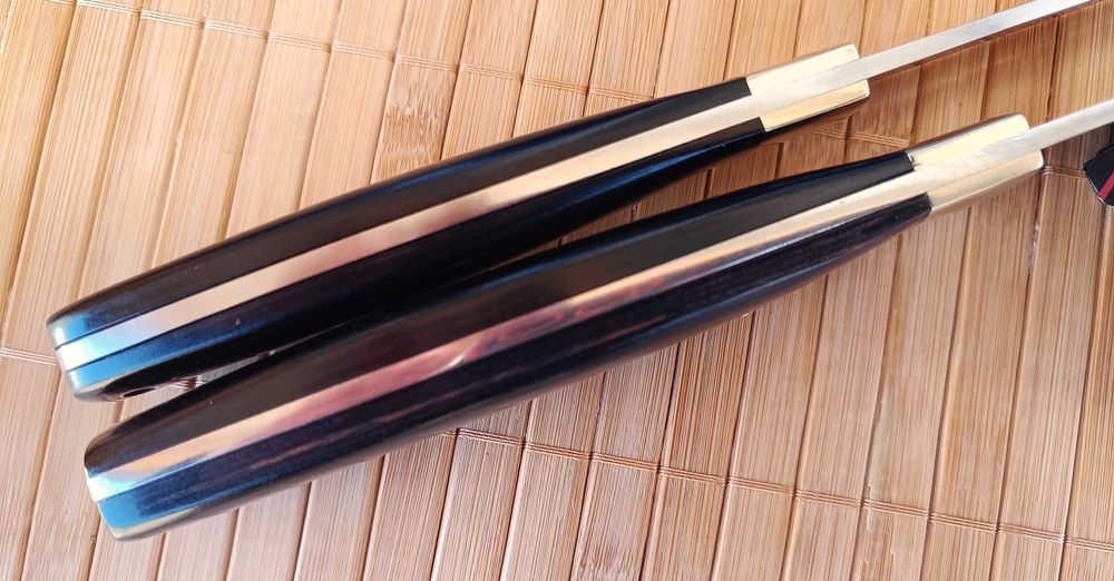 Нож Охотник / 2 размера /