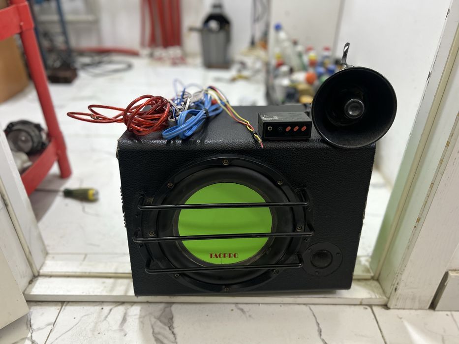 Буфер TacPro12+СГУ