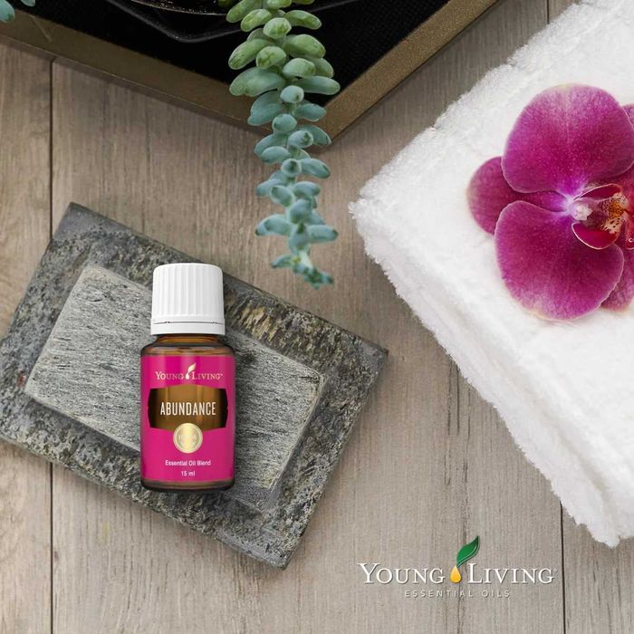 Abundance 15 ml - ulei esential Young Living