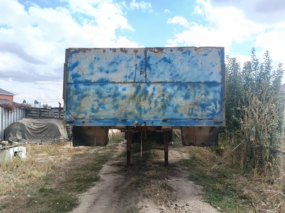 Продам прицеп КамАЗ