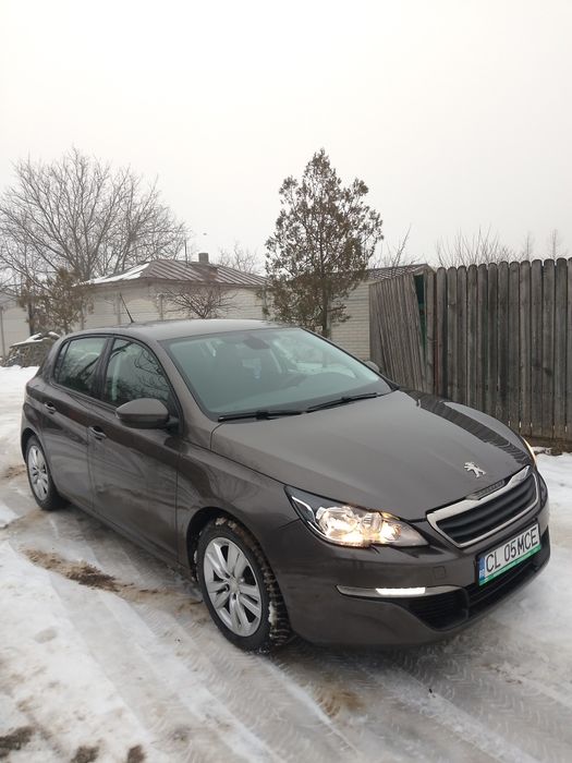 Peugeot 308 1.6 hdi