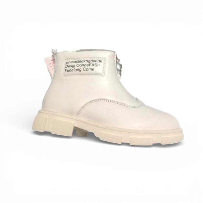 Демисезонные ботинки для девочек.