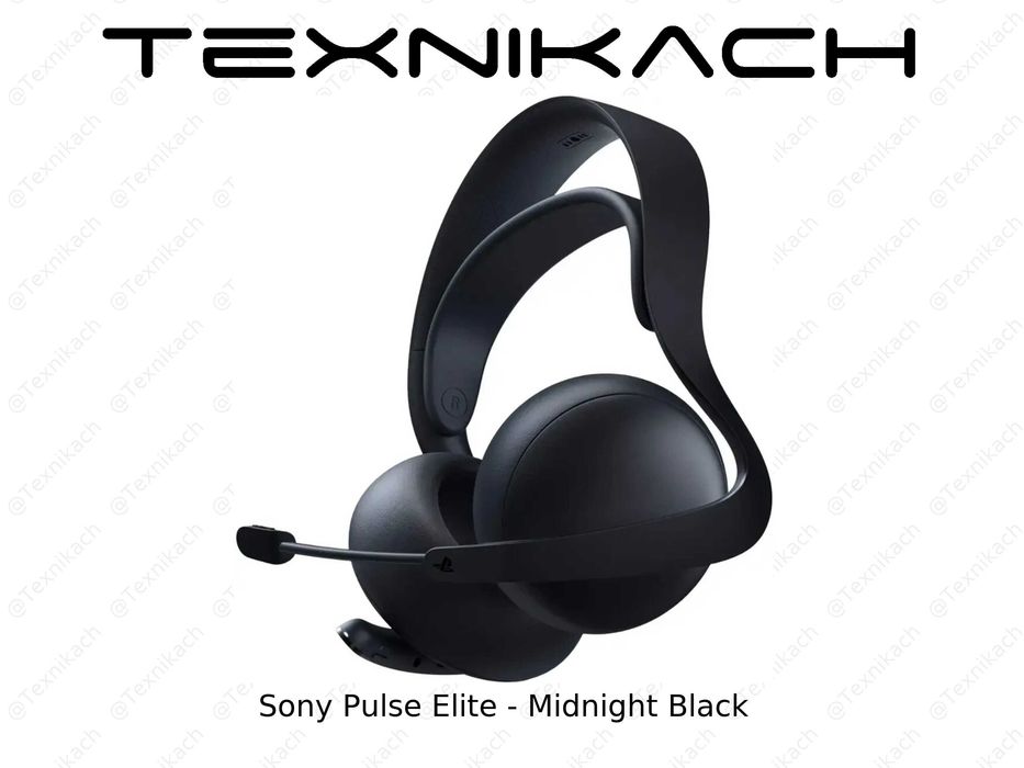 Sony Pulse Elite • Yetkazib berish • Tekshirib to‘lash