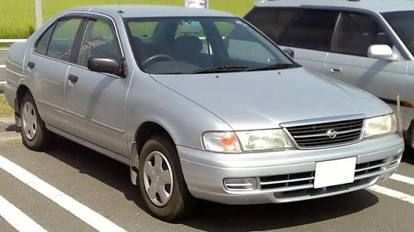 Nissan sunny b14