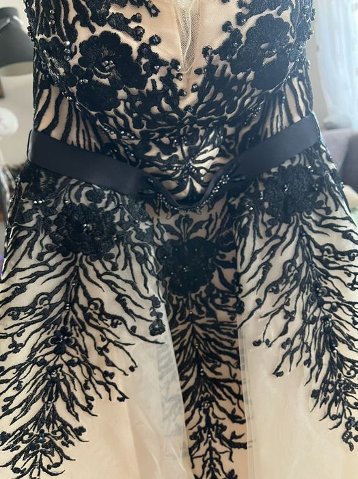 Бална рокля на София Борисова