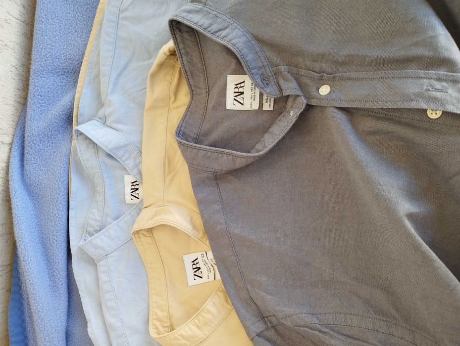 Ризи Gant и Zara размер L.