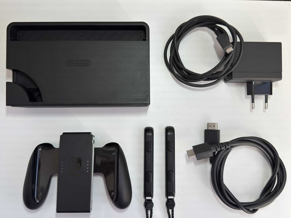 Nintendo Switch OLED + Husa Nintendo