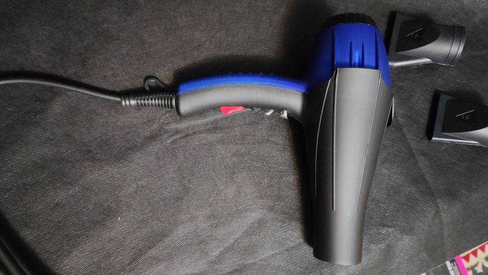 Фен для волос новый