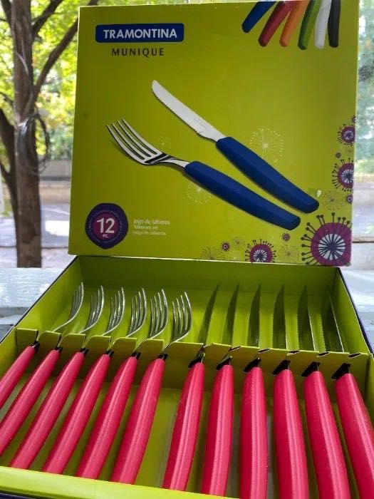 Set tacamuri originale Tramontina