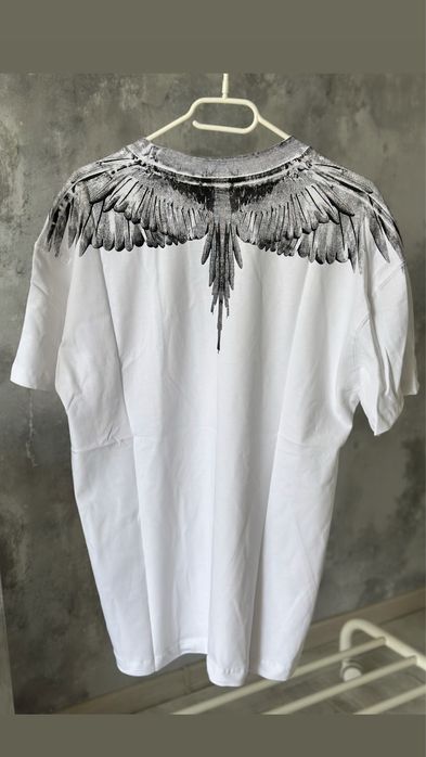 Tricou Marcelo Burlon XL XXL ‼️ OFERTA