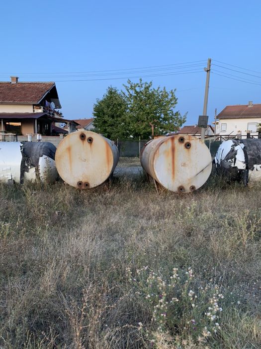 Цистерни на ПРОМОЦИЯ ОТ 2 ДО 100 куб. м.