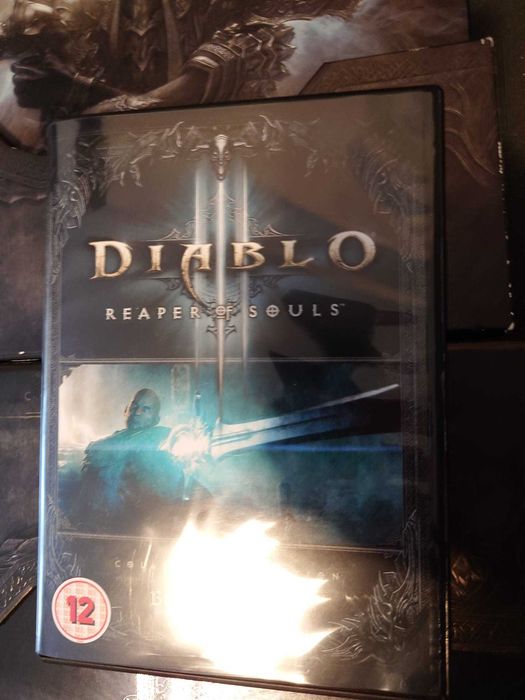 Diablo 3 Reaper of Souls Collector's Edition