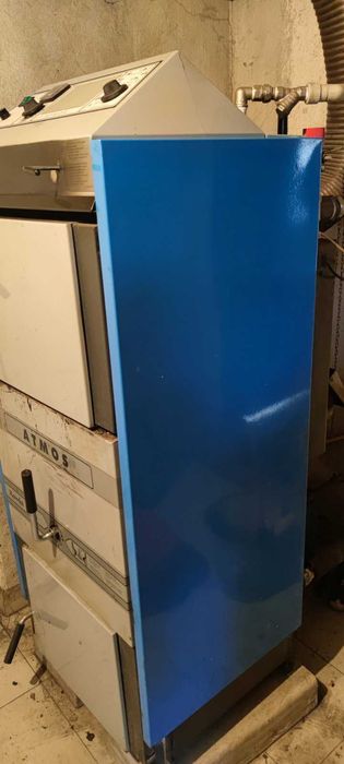 Котел Atmos Combi C20S