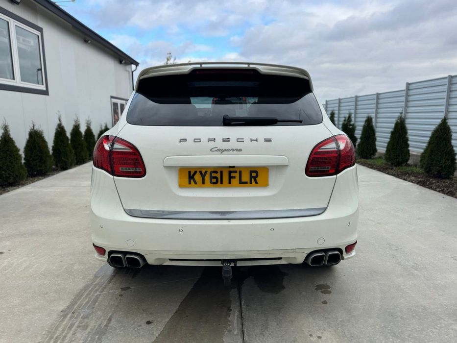 Dezmembrez Porsche Cayenne, 3.0 TDI, CASA/ CRC, cutie NAC/ NAD, an 2012