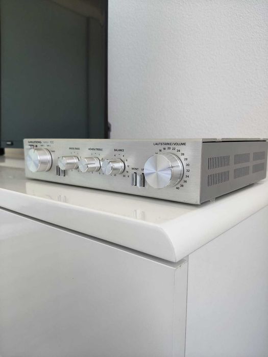 Preamplificator Grundig MXV 100
