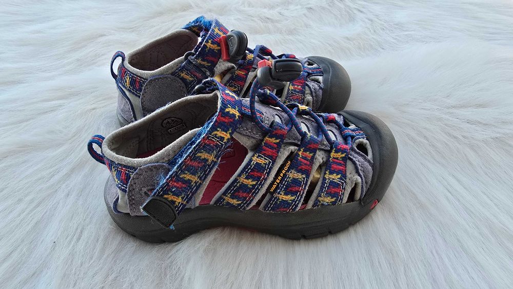 Детски сандали KEEN №30