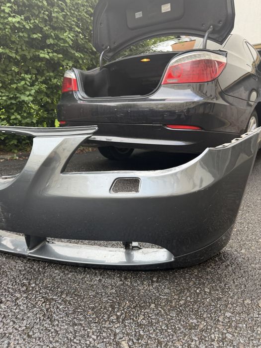 Bară față bmw e60