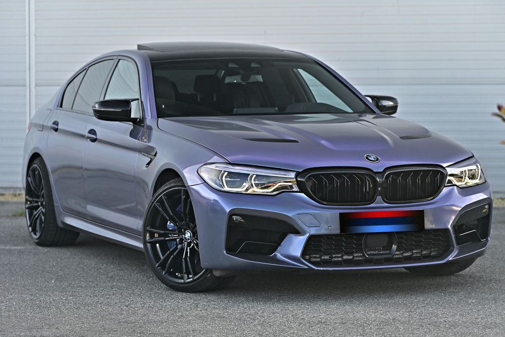 BMW Seria 5
