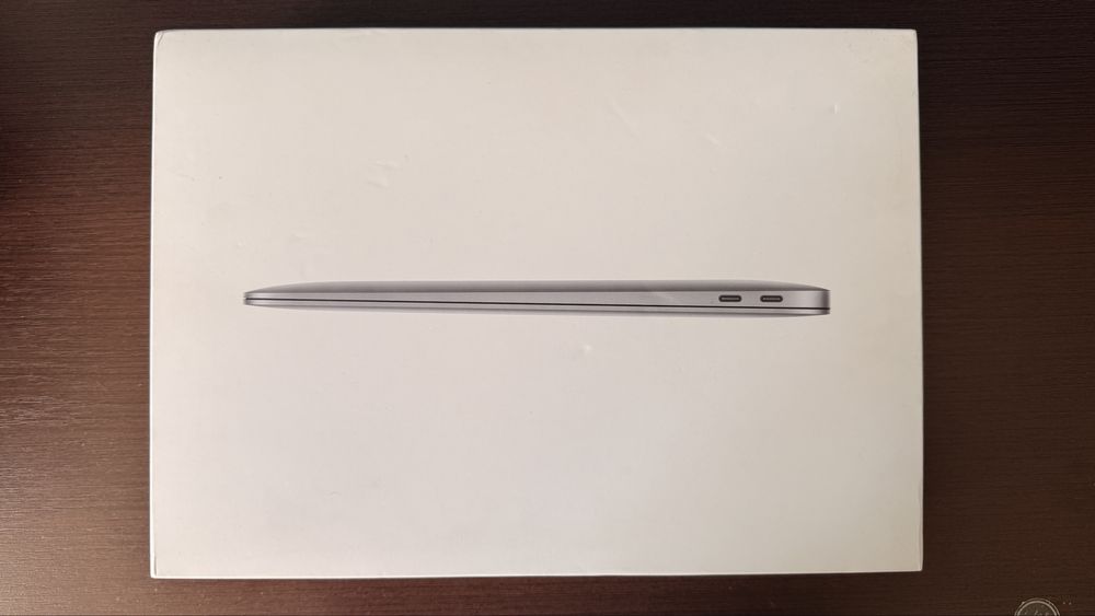 Macbook Air M1 озу16 256 gb
