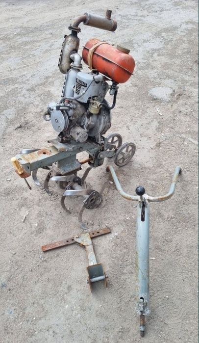 Срочно продам мотоблок производство Россия. Торг