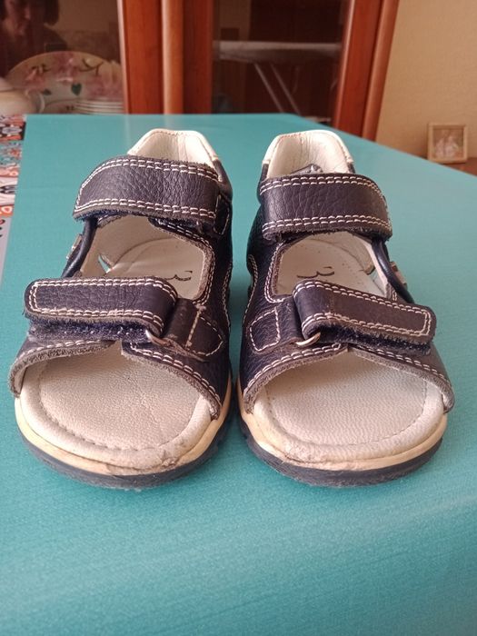 Детская летняя обувь