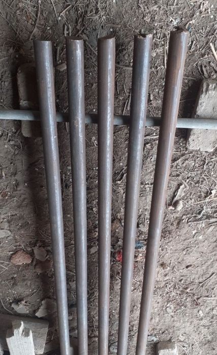 Прут, круг, кругляк 40  мм ли 50 метр бор