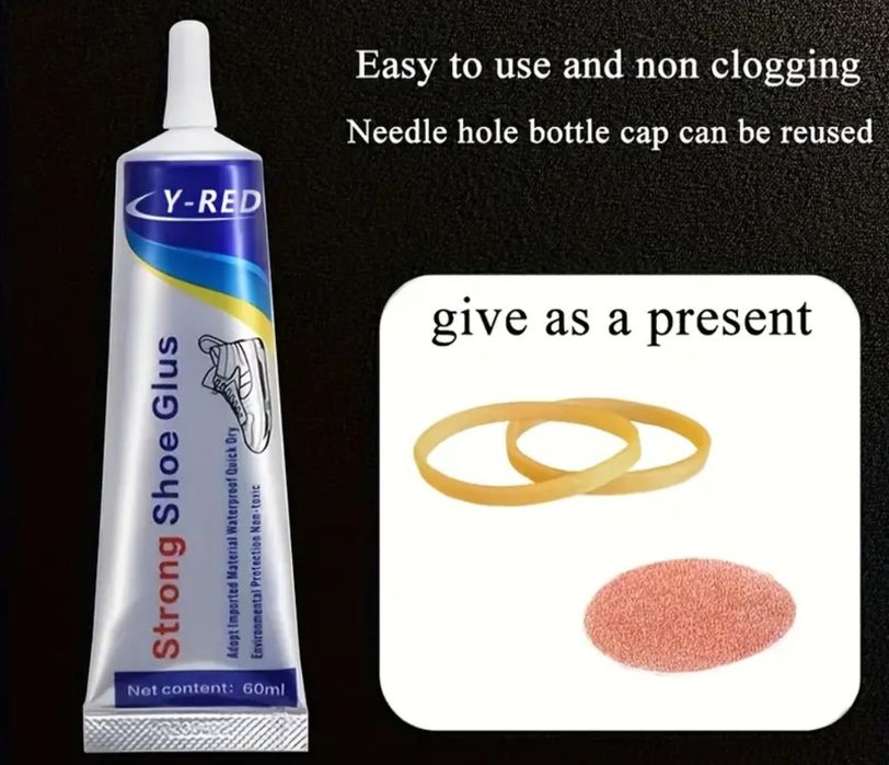 Adeziv pentru lipit încălțăminte